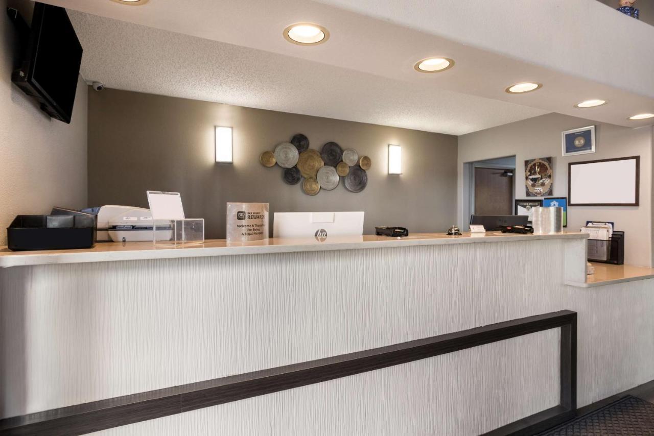 Surestay Hotel By Best Western Grants Buitenkant foto